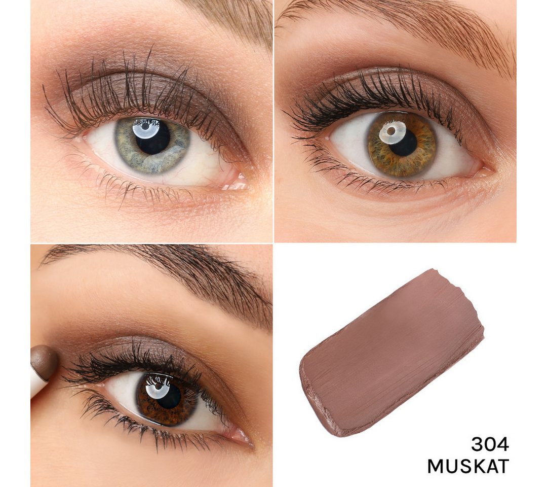 Cosline Cosmetics Lidschatten Eyeshadow, Praktische Stiftform, cremige Textur, langanhaltend, vegan – Bild 2 von 5
