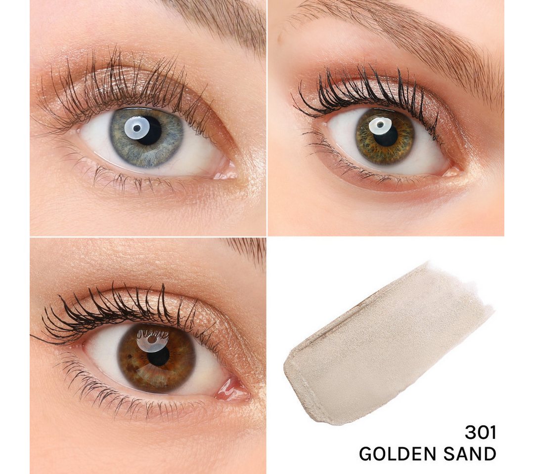 Cosline Cosmetics Lidschatten Eyeshadow, Praktische Stiftform, cremige Textur, langanhaltend, vegan – Bild 2 von 5