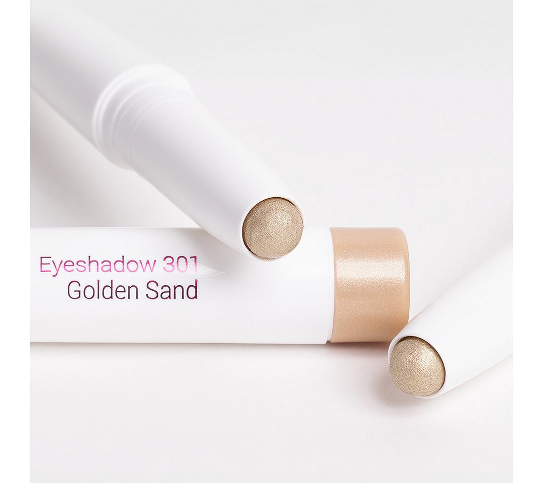 Cosline Cosmetics Lidschatten Eyeshadow, Praktische Stiftform, cremige Textur, langanhaltend, vegan – Bild 5 von 5
