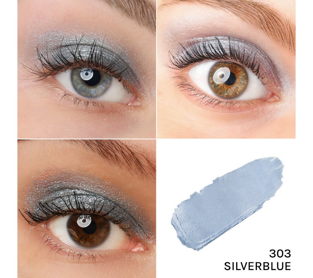 Cosline Cosmetics Lidschatten Eyeshadow, Praktische Stiftform, cremige Textur, langanhaltend, vegan – Bild 2 von 5