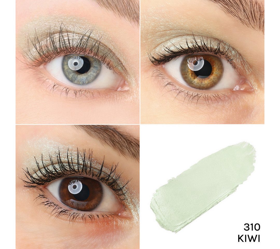 Cosline Cosmetics Lidschatten Eyeshadow, Praktische Stiftform, cremige Textur, langanhaltend, vegan – Bild 2 von 5
