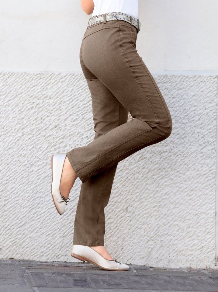 Cosma Bequeme Jeans Jeans komfortabel – Bild 2 von 4