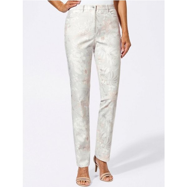 Cosma Bequeme Jeans Jeans leicht vertieft