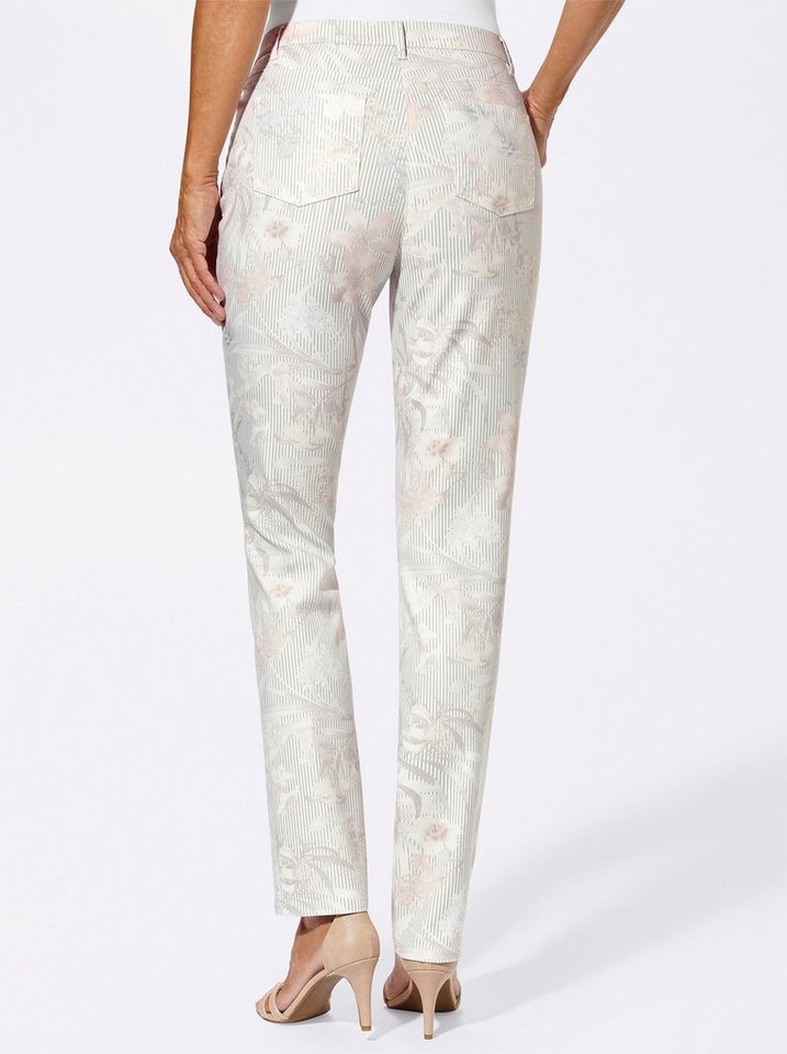Cosma Bequeme Jeans Jeans leicht vertieft – Bild 3 von 4