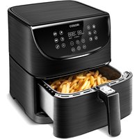 COSORI Heißluftfritteuse »CP158-AF«, inkl. Zubehör, 5,5 l