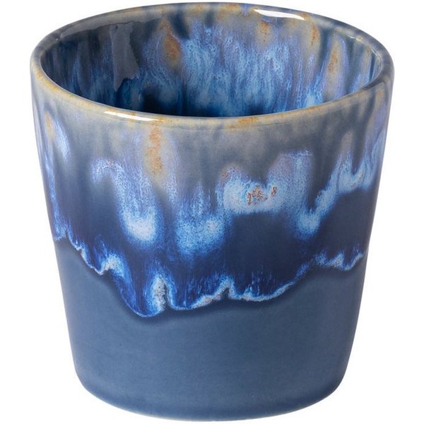 Costa Nova Becher Lungo Grespresso, Denim (Blau), 19 cl, 1-tlg., Keramik, 8 x 7,5 cm, 190 ml