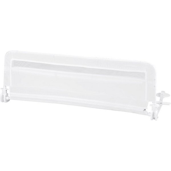 COSTWAY Bettschutzgitter (1 St), Bettgitter, mit Sicherheitsgurt, klappbar, 120x42cm