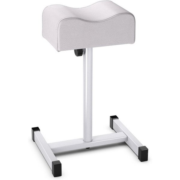 COSTWAY Hocker Pediküre Hocker, Beinauflage, höhenverstellbar