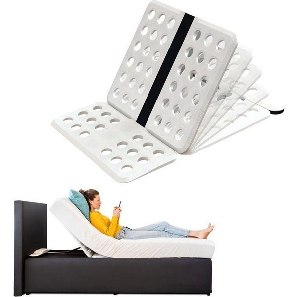 Lattenrost mit Motor Lattenrost Add-On, Boxspringbett Add-On - für alle Betten geeignet, COSYWORLD, Kopfteil ja, Fußteil nein, CosyLift, Matratzen Lift, mit Han