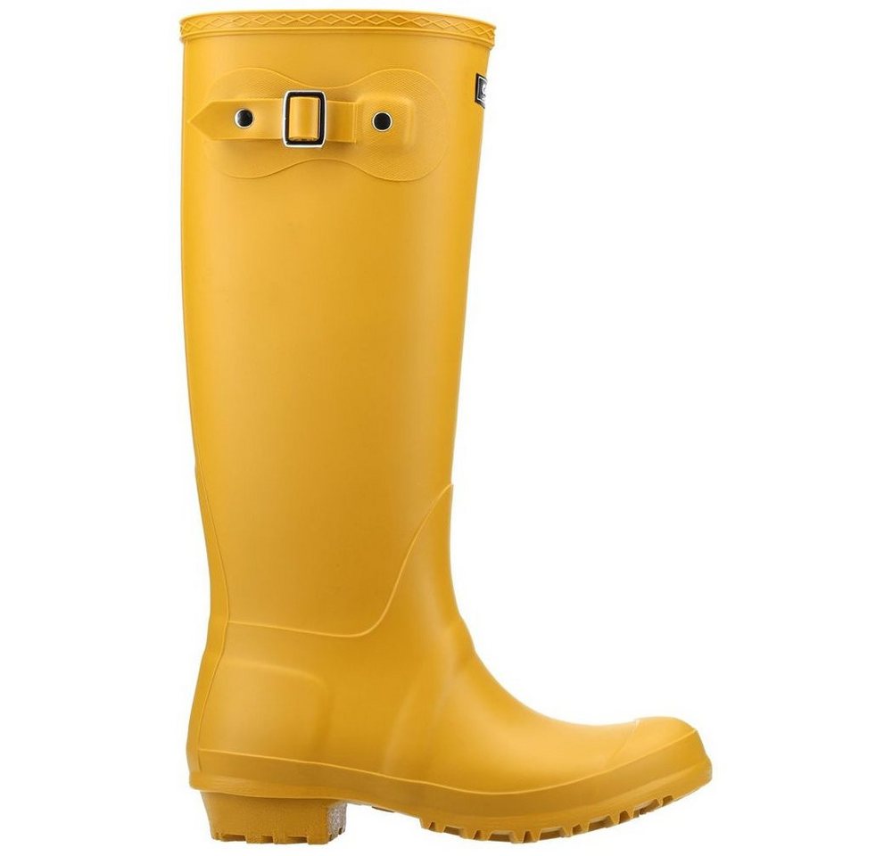 Cotswold Sandringham Wellingtons Gummistiefel – Bild 4 von 5