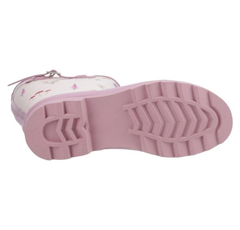Cotswold Wildflower Tall Wellingtons Gummistiefel – Bild 3 von 5