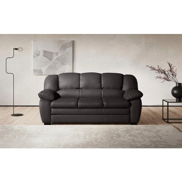 COTTA 2,5-Sitzer Casino Sofa, Garnitur: Sessel 2,5-Sitzer, B: 185 cm, Sitzhöhe 43 cm, Polstergarnitur, auch als Set erhältlich