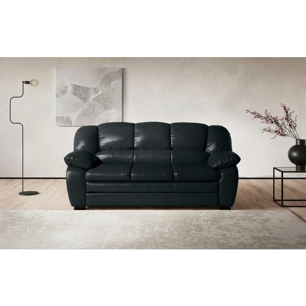 COTTA 2,5-Sitzer Casino Sofa, Garnitur: Sessel 2,5-Sitzer, B: 185 cm, Sitzhöhe 43 cm, Polstergarnitur, auch als Set erhältlich