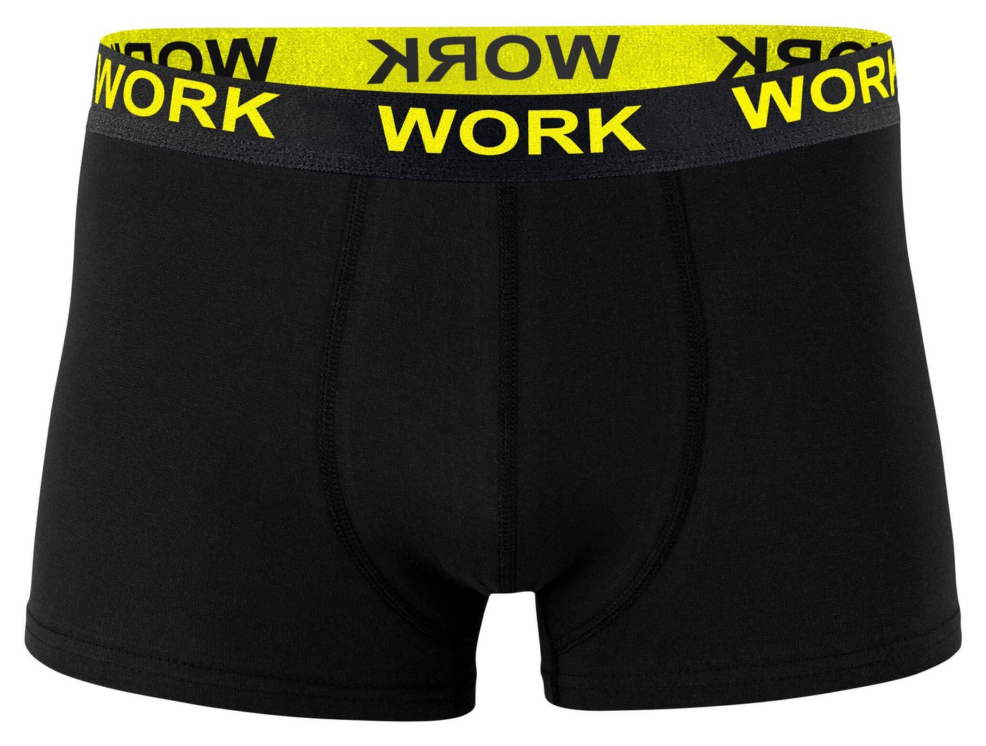Cotton Prime® Boxershorts Hipster WORK (10-St) – Bild 3 von 3