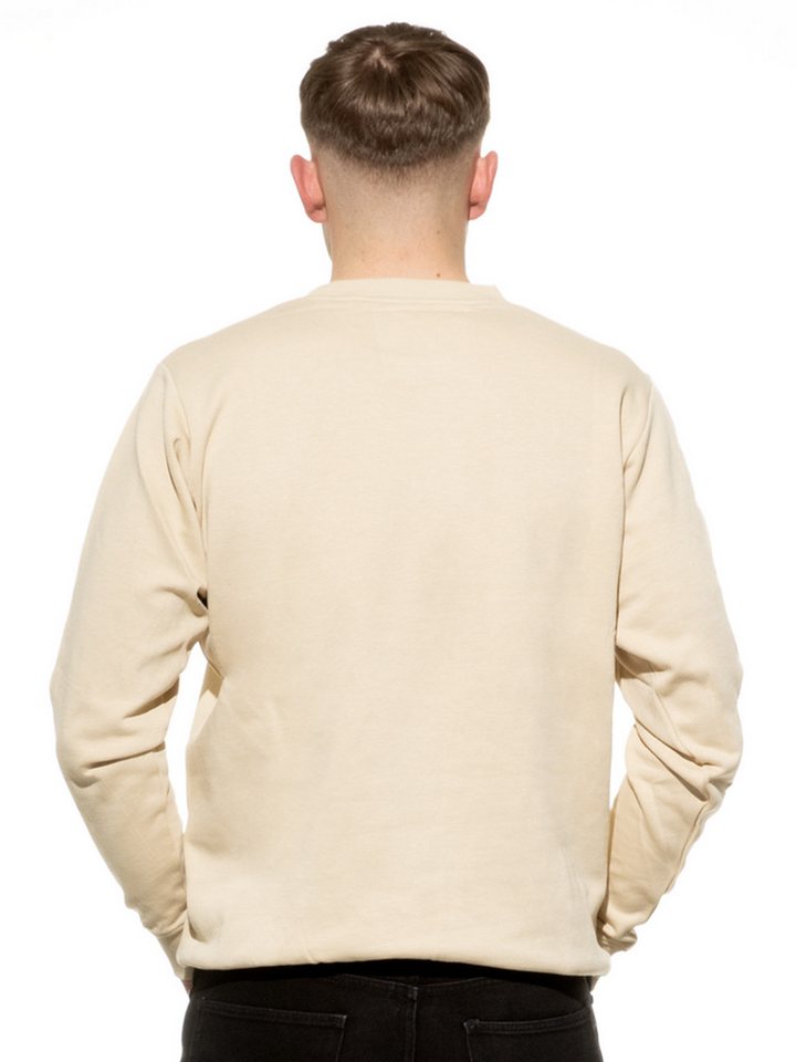 Cotton Prime® Hoodie Sweater Pullover aus Baumwollmischung und weichem Innenfleece – Bild 3 von 5