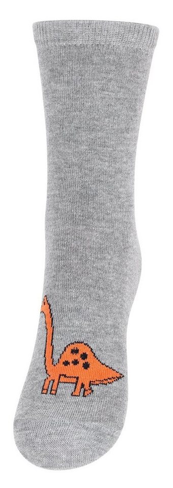 Cotton Prime® Socken (6-Paar) mit Dinomotiven – Bild 2 von 5
