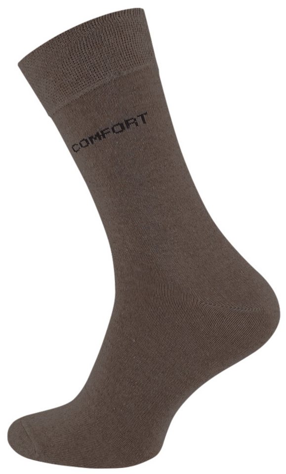 Cotton Prime® Socken 8 Paar, ohne Gummibund – Bild 4 von 5