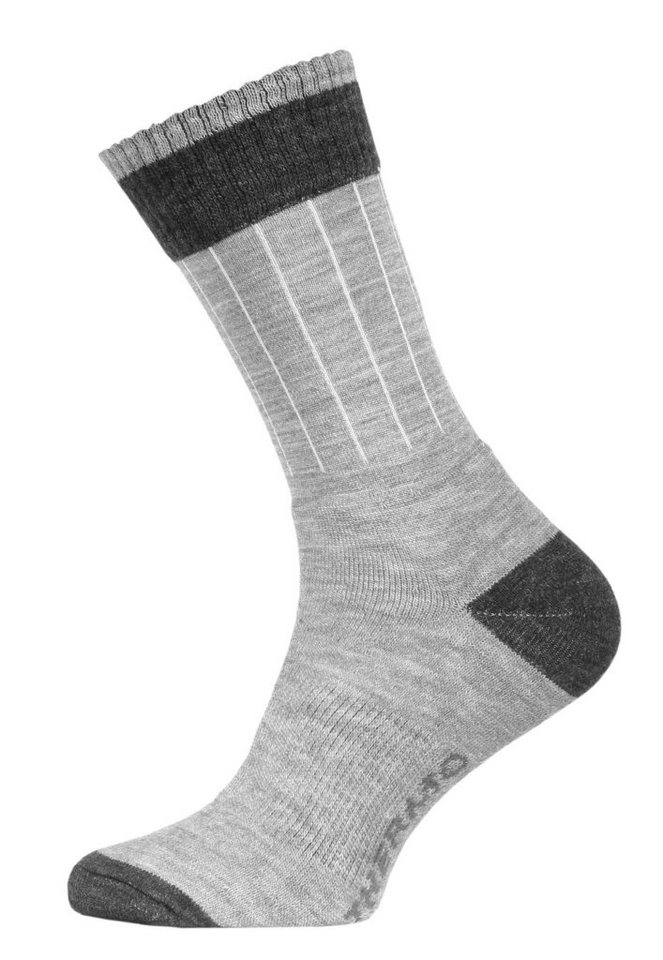 Cotton Prime® Socken THERMO TECH (3-Paar) mit wärmenden Frottee – Bild 4 von 5