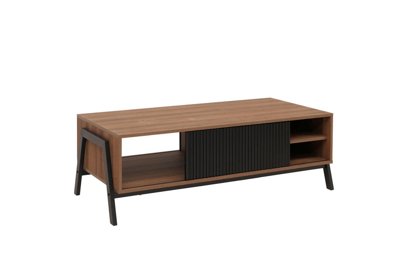 MCW Couchtisch MCW-O40-C, Mit Fußbodenschoner – Bild 2 von 5