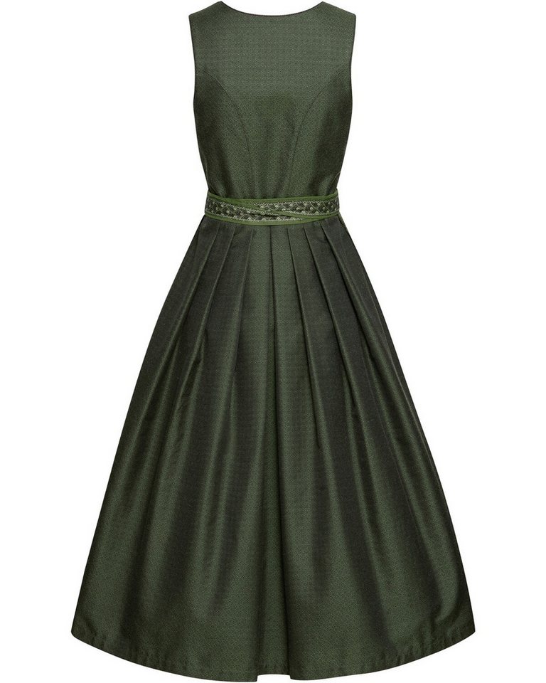 Country Line Dirndl Jacquard-Dirndl – Bild 2 von 5