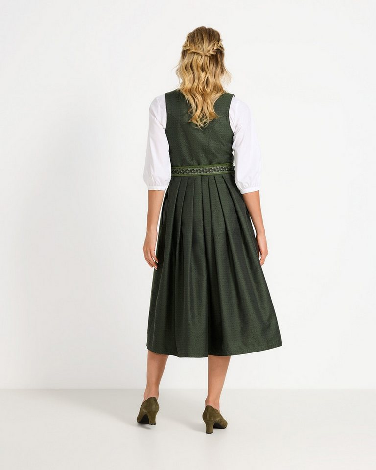 Country Line Dirndl Jacquard-Dirndl – Bild 5 von 5