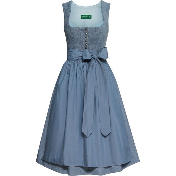 Country Line Dirndl Midi-Dirndl