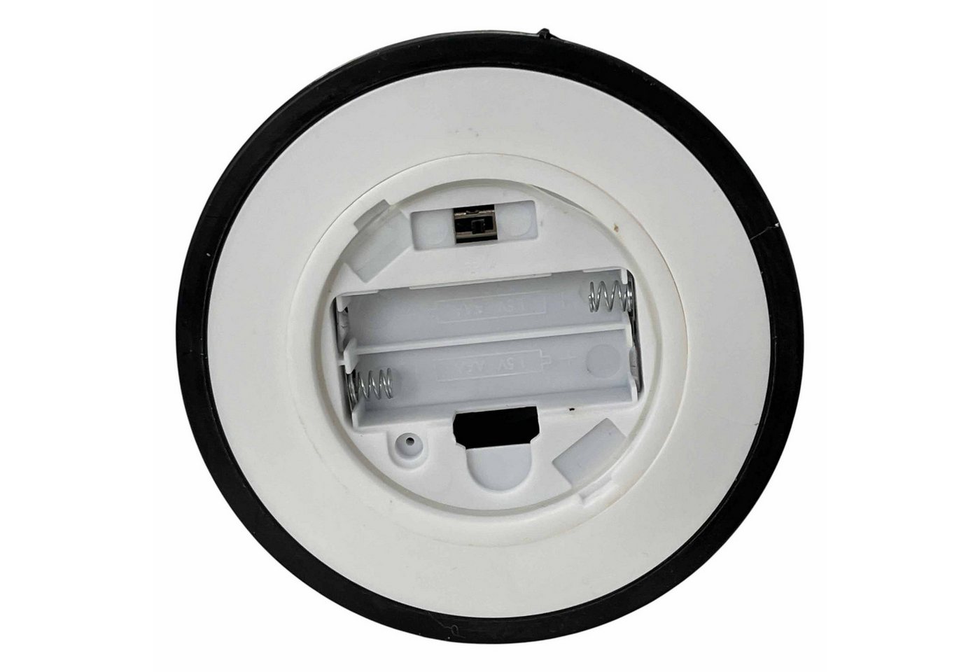 Countryfield LED-Kerze (1-tlg), Teelicht outdoor XXL schwarz 3D-Flamme 6/18h Timer – Bild 3 von 3