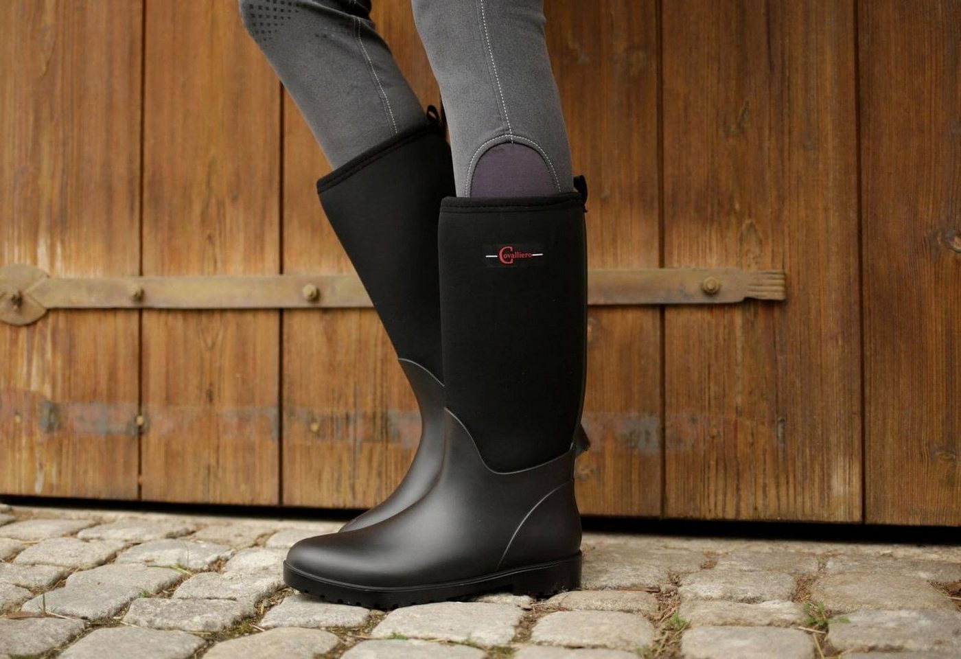 Covalliero Covalliero NeoLite Gummistiefel Gummistiefel – Bild 2 von 2