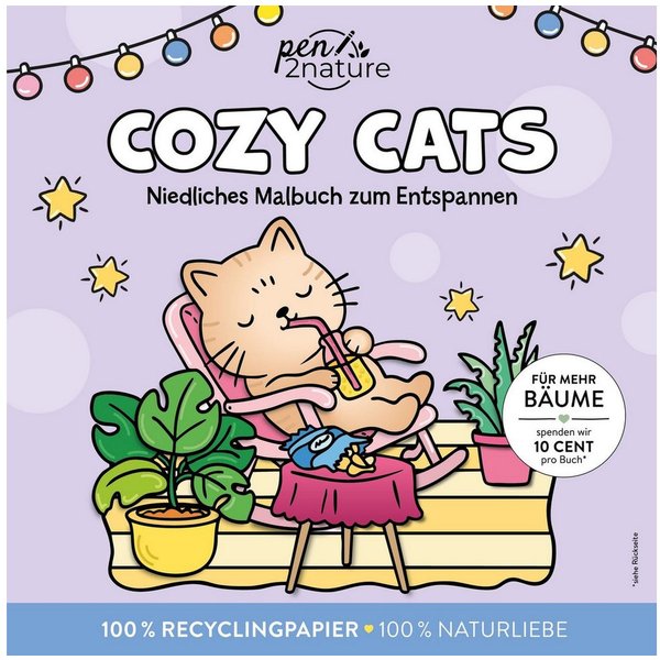 Cozy Cats / diverse