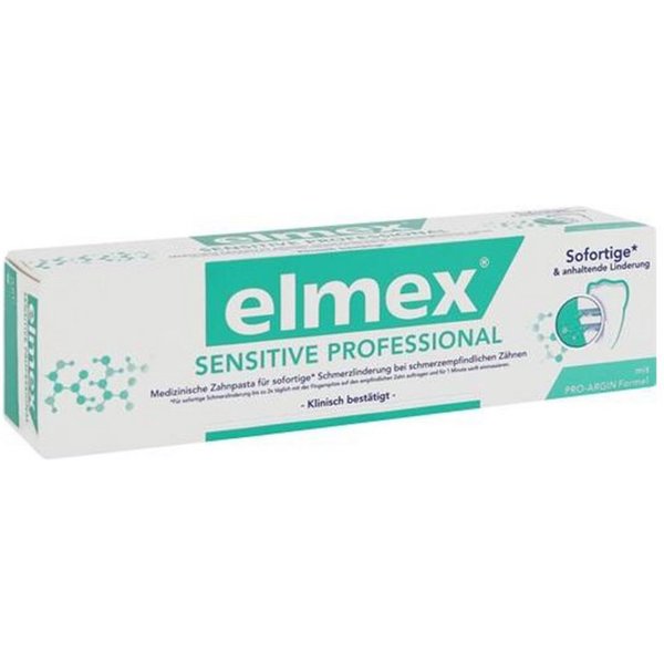 CP GABA GmbH Zahnpasta ELMEX SENSITIVE PROFESSIONAL Zahnpasta, 75 ml