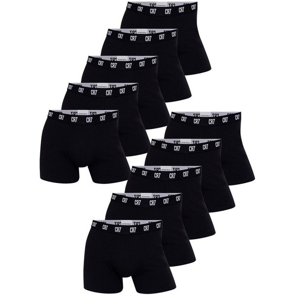 CR7 Boxer Basic (10-St) unterhose unterwäsche boxershort