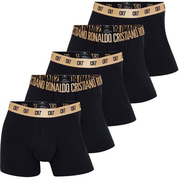 CR7 Boxer Basic Trunk (5-St)