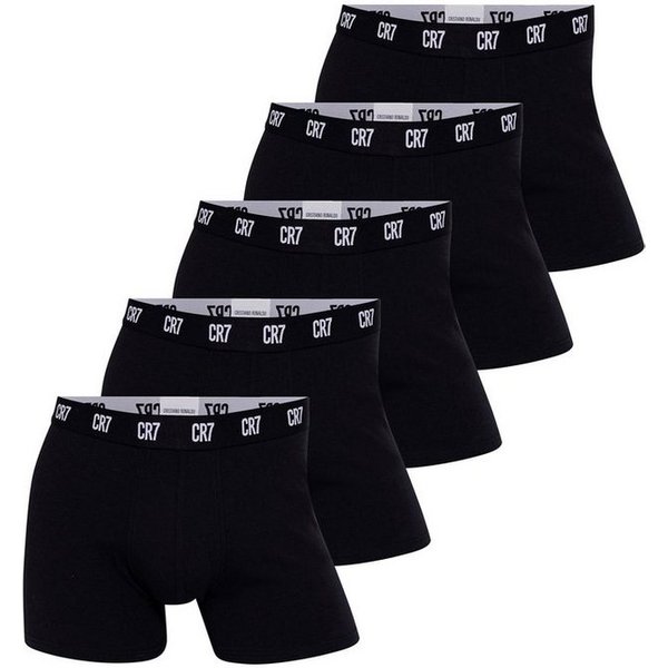 CR7 Retro Pants 5er Pack BASIC (5-St)