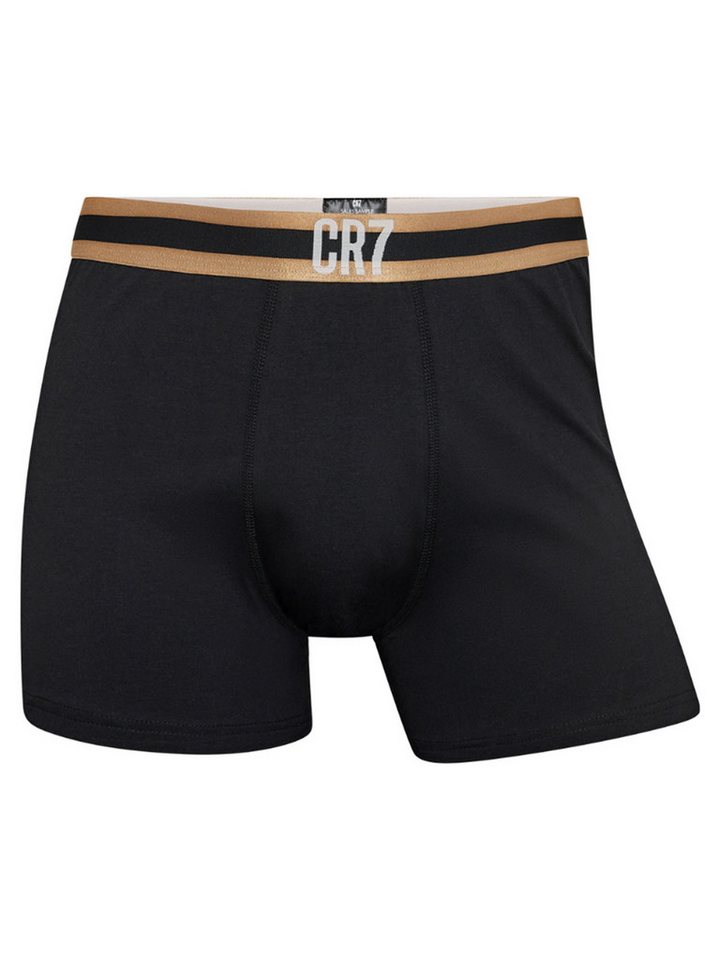 CR7 Trunk Stretch mit Geschenkbox (7-St) Unterhose, Unterwäsche, Boxer Trunk – Bild 2 von 5
