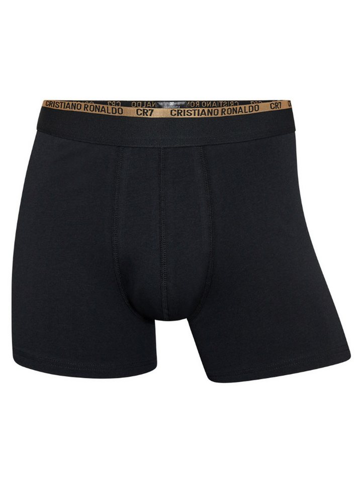 CR7 Trunk Stretch mit Geschenkbox (7-St) Unterhose, Unterwäsche, Boxer Trunk – Bild 5 von 5