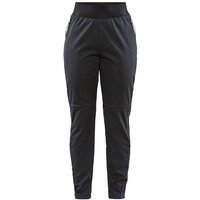 CRAFT Damen Hose ADV ESSENCE WIND PANTS W, Größe L in Schwarz
