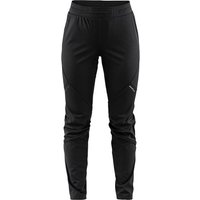 CRAFT Damen Hose CORE GLIDE PANTS W, Größe XS in Schwarz