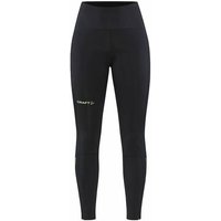 CRAFT Damen Hose PRO HYPERVENT TIGHTS W, Größe S in Schwarz