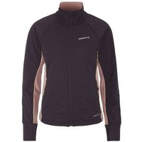 CRAFT Damen Jacke ADV ESSENCE WARM JACKET W, Größe XL in Schwarz
