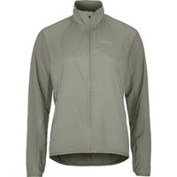 CRAFT Damen Jacke CORE ESSENCE WIND JACKET W, Größe M in Grau