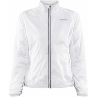 CRAFT Damen Jacke PRO HYPERVENT JACKET W, Größe L in Weiß