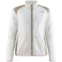 CRAFT Damen Jacke PRO HYPERVENT JACKET W, Größe L in Grau