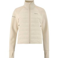 CRAFT Damen Jacke SUBZ JACKET 4 W, Größe S in Braun