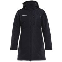 CRAFT Damen JACKET PARKAS, Größe XL in Schwarz