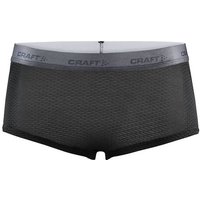 CRAFT Damen Nanoweight Boxer, Größe XL in Schwarz