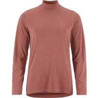 CRAFT Damen Rolli FLOW MN LS W, Größe L in Braun
