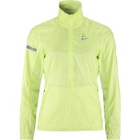 CRAFT Damen Schlupfjacke PRO HYPERVENT JACKET 2 W, Größe S in Braun