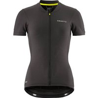 CRAFT Damen Shirt ADV ENDUR JERSEY W, Größe S in Braun