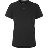 CRAFT Damen Shirt ADV ESSENCE SS TEE 2 W, Größe L in Schwarz