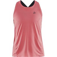 CRAFT Damen Shirt ADV HIT SINGLET W, Größe S in Pink